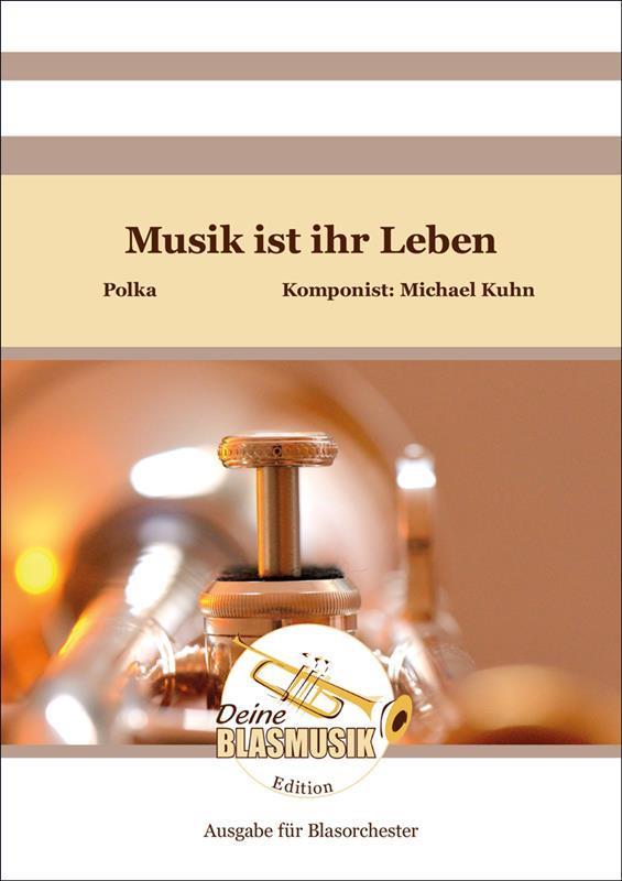 Musik ist ihr Leben
