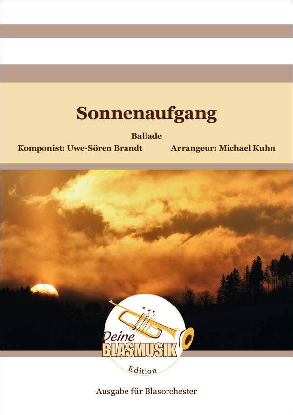 Sonnenaufgang