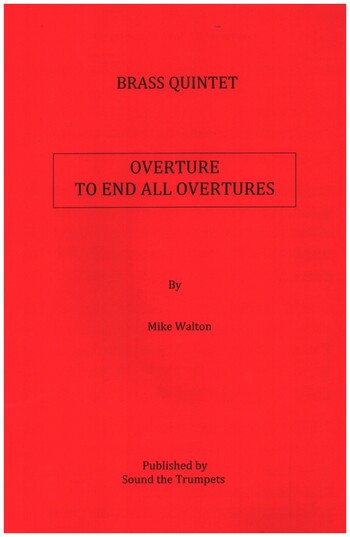 Ouverture to End all Overtures