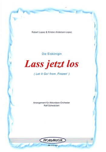 Die Eiskönigin - Lass jetzt los