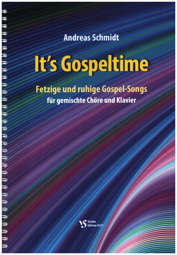 It's Gospeltime