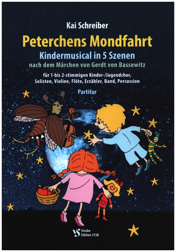 Peterchens Mondfahrt