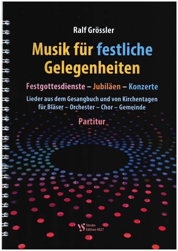 Musik für festliche Gelegenheiten