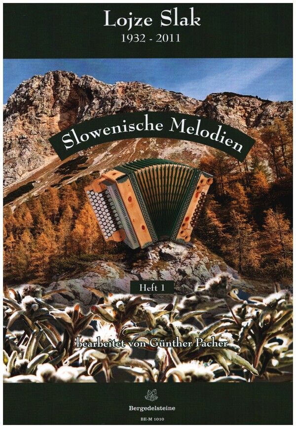 Slowenische Melodien Band 1