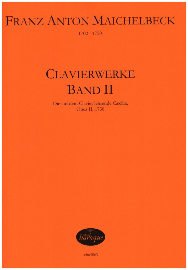 Clavierwerke op.2 Band 2