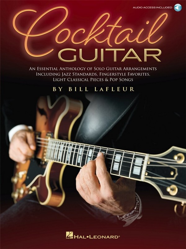 Cocktail Guitar (+Online Audio)