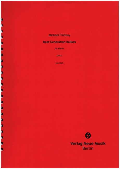 Beat Generation Ballads