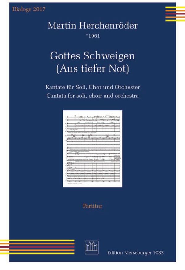 Gottes Schweigen (Aus tiefer Not)