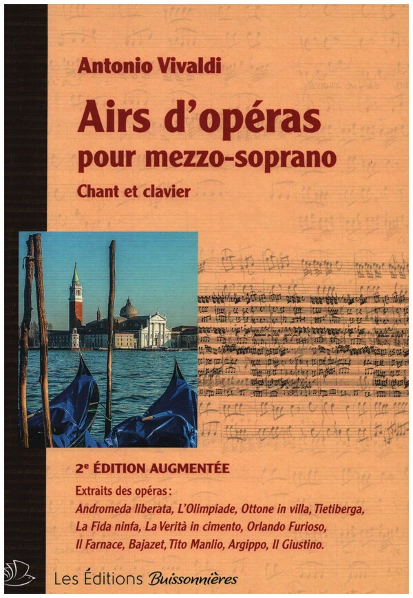 Airs d'opéras