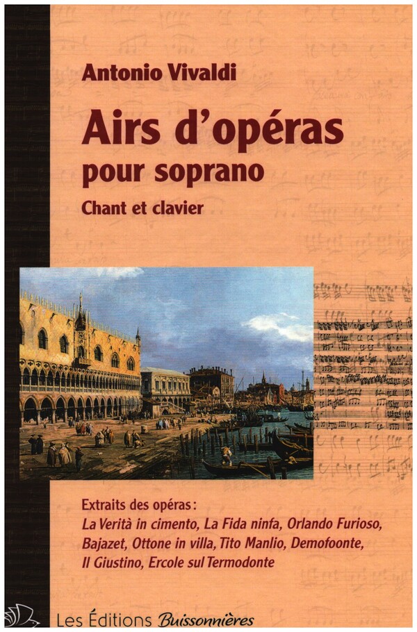 Airs d'opéras
