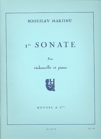 Sonate no.1