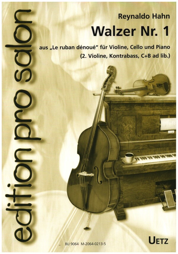 Walzer Nr.1 aus 'Le ruban dénoué'