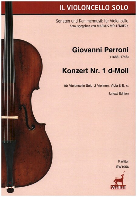 Konzert Nr.1 d-Moll