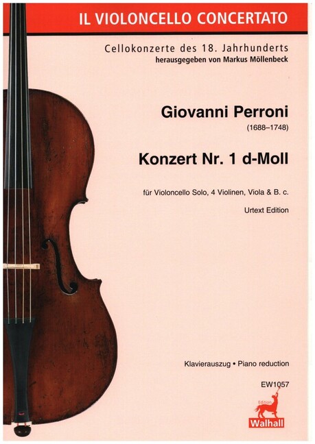 Konzert Nr.1 d-Moll