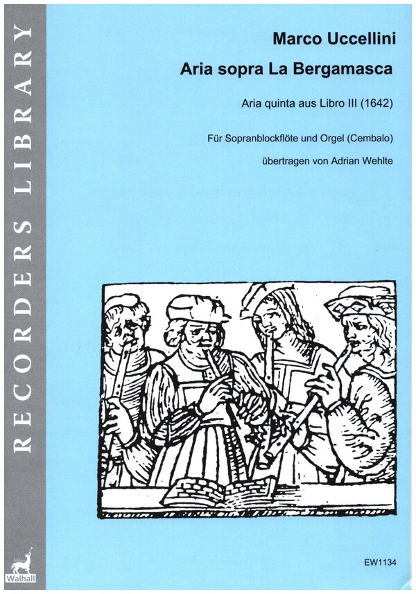 Aria sopra La Bergamasca