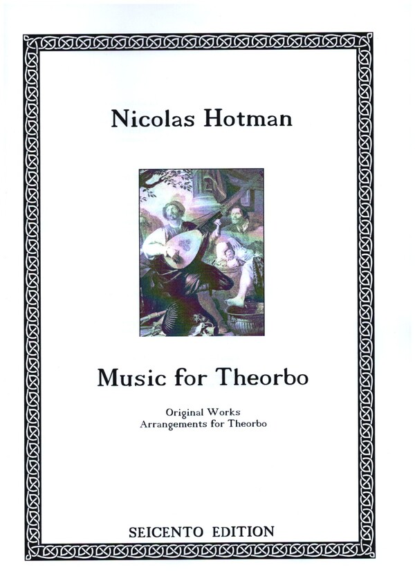 Music for the Theorbo