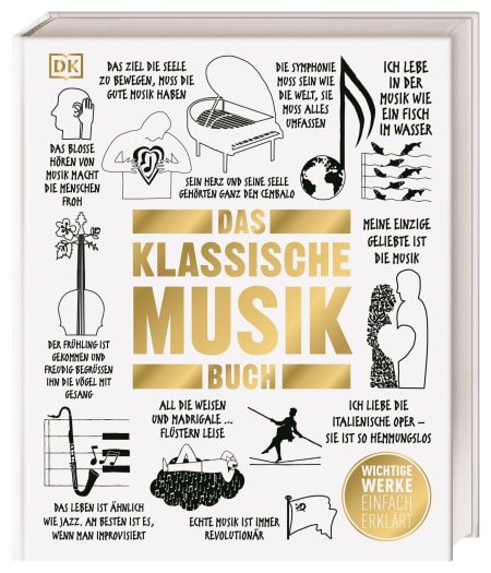 Big Ideas - Das Klassische-Musik-Buch