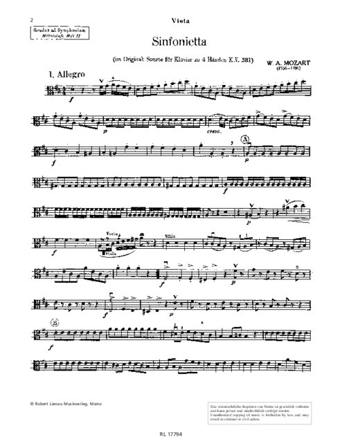 Sinfonietta