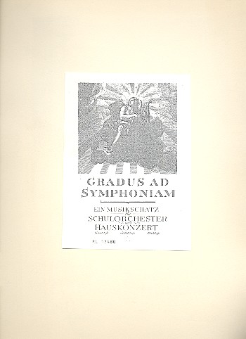 Suite für Streichorchester