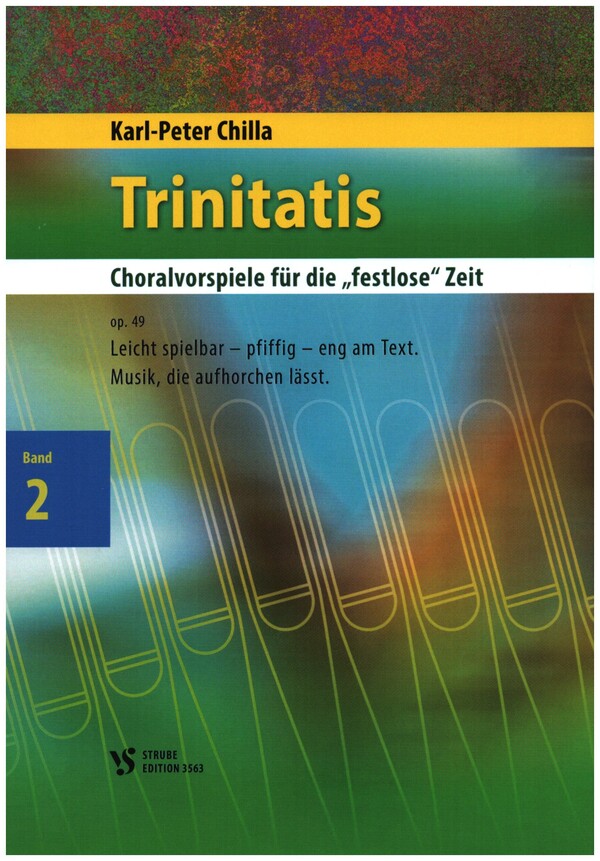 Trinitatis op.49 Band 2