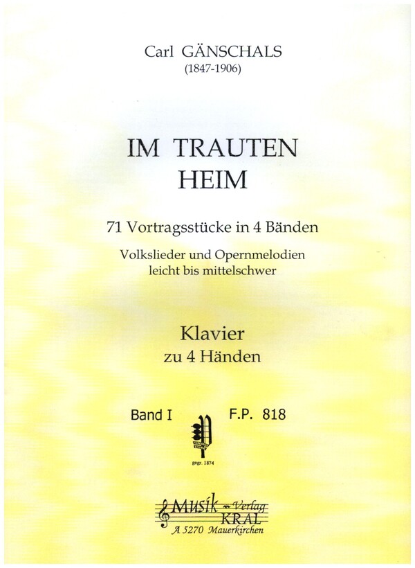 Im trauten Heim Band 1