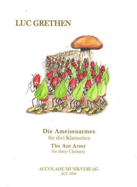 Die Ameisenarmee