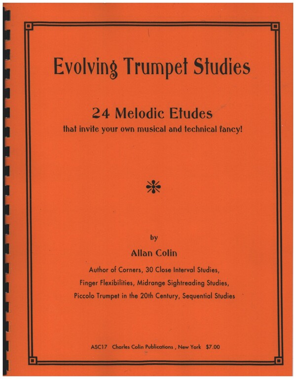 Evolving Trumpet Studies