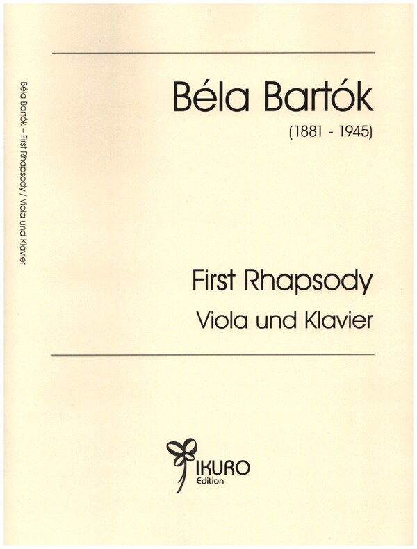 First Rhapsody