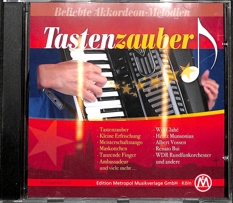 Tastenzauber