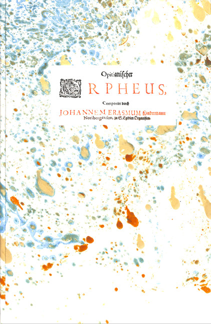 Opitianischer Orpheus
