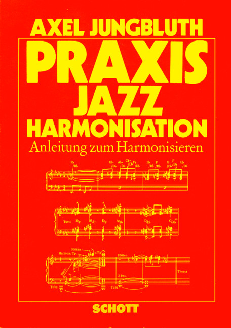 Praxis - Jazz - Harmonisation