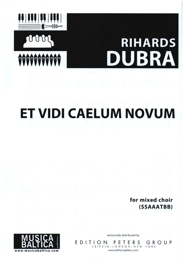 Et Vidi Caelum Novum