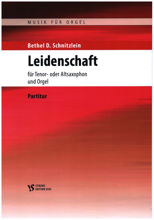 Leidenschaft