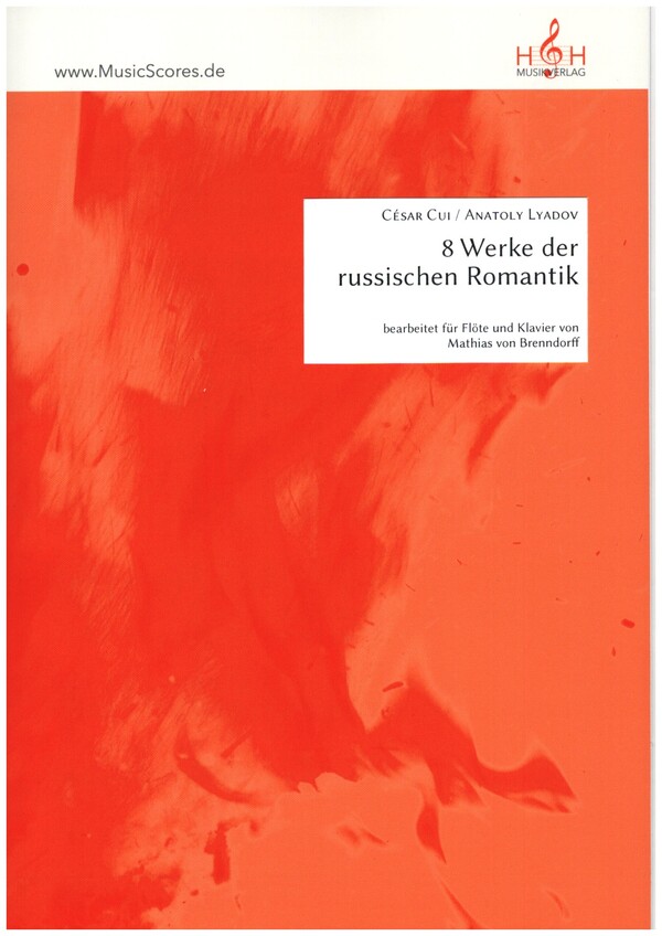 8 Werke der russischen Romantik