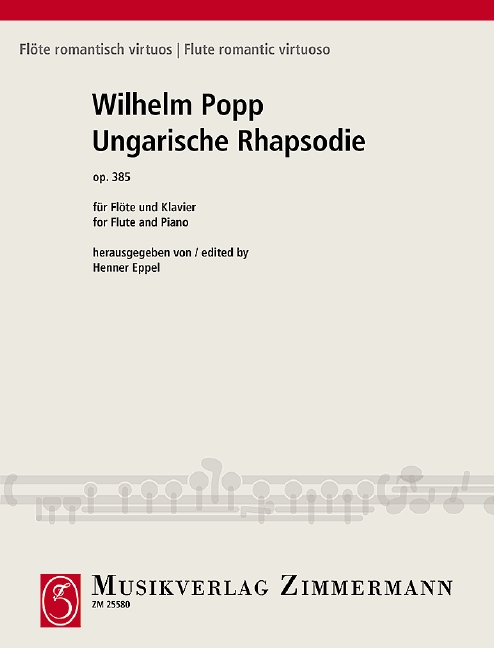 Ungarische Rhapsodie op.385