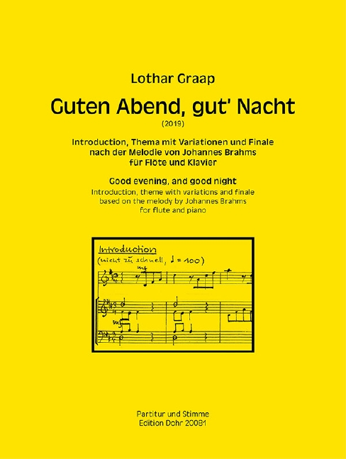 Guten Abend, gut' Nacht
