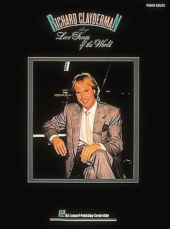 Richard Clayderman plays: