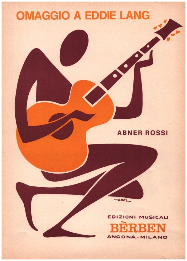Ommagio a Eddie Lang