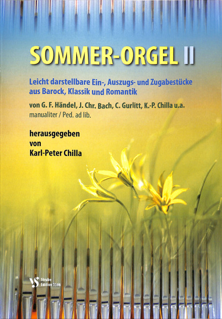 Sommer-Orgel Band 2
