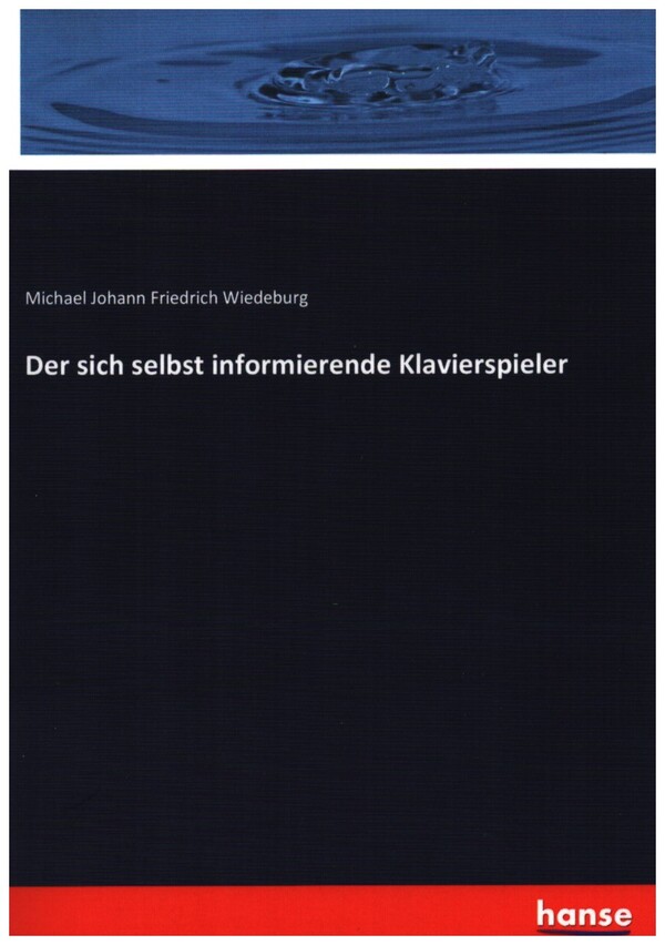 Der sich selbst informierende Klavierspieler