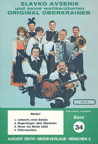 Slavko Avsenik und seine