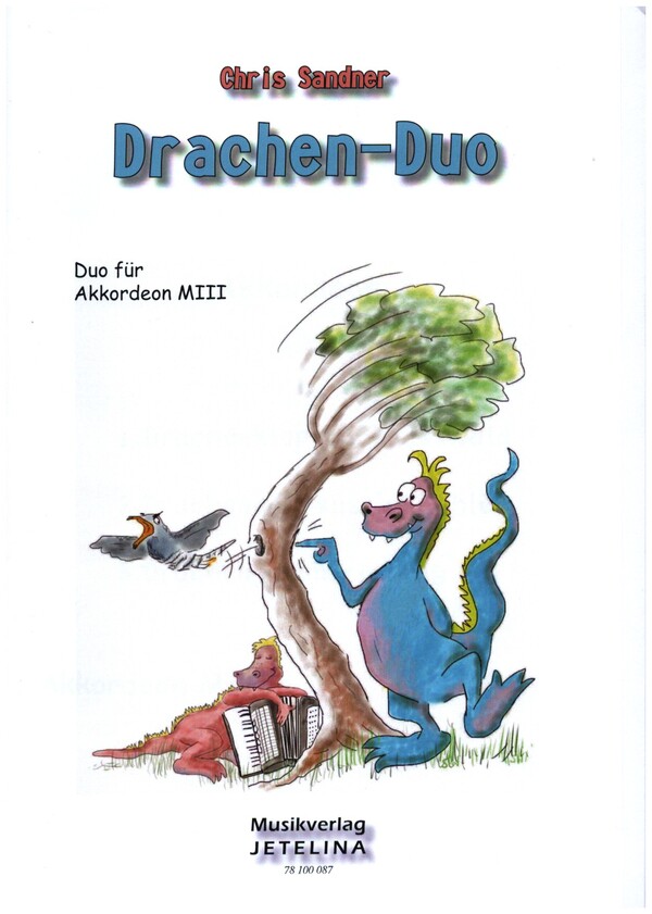 Drachen-Duo
