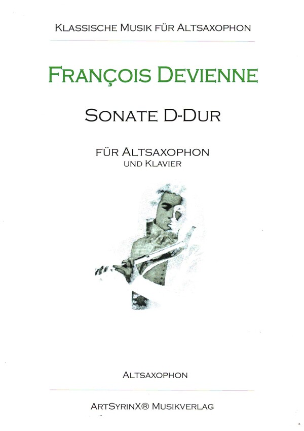 Sonate D-Dur