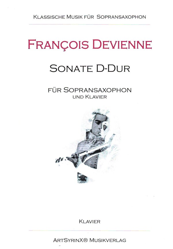 Sonate D-Dur