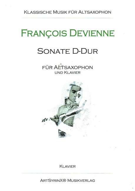 Sonate D-Dur