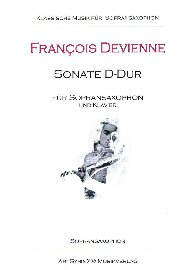 Sonate D-Dur