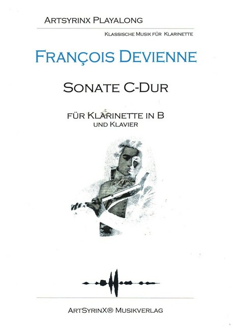 Sonate C-Dur (+CD)