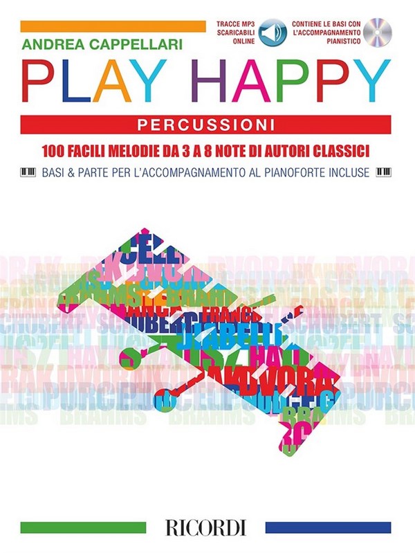 Play Happy (+CD/mp3)