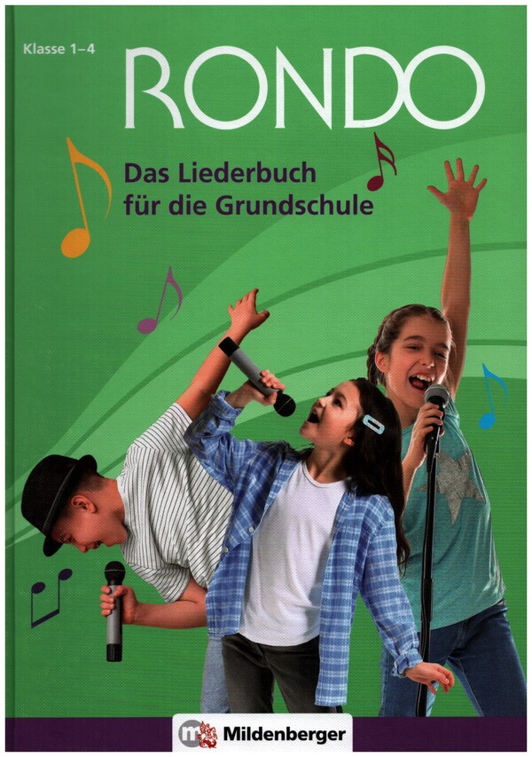 Rondo - Das Liederbuch für die Grundschule