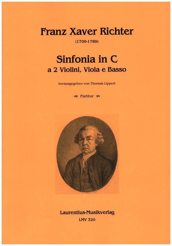 Sinfonia in C